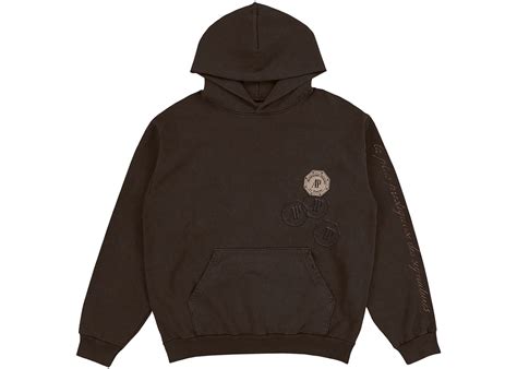 audemars piguet hoodie|Travis Scott CJ x Audemars Piguet Emblem Hoodie Dark Brown.